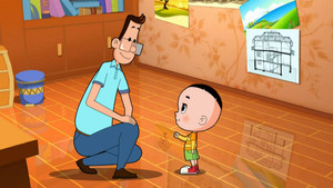 新大头儿子和小头爸爸 4. évad Ep.34 34. epizód