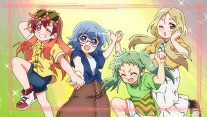 まえせつ！ 1. évad Ep.7 7. epizód