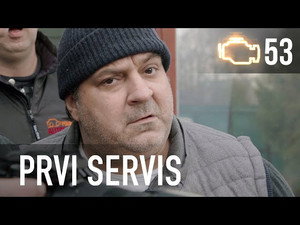 Prvi servis 3. évad Ep.53 53. epizód