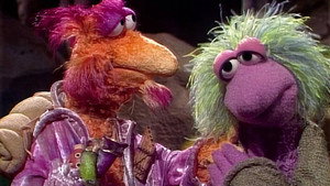 Fraggle Rock 2. évad Ep.7 7. epizód