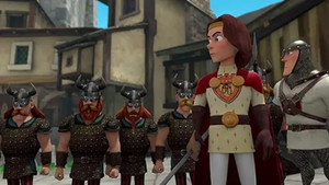 Az ifjú Robin Hood kalandjai 3. évad Ep.2 2. epizód
