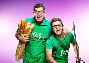 My Kitchen Rules 4. évad Ep.2 2. epizód