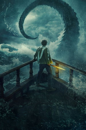 Percy Jackson és az Olimposziak poszter