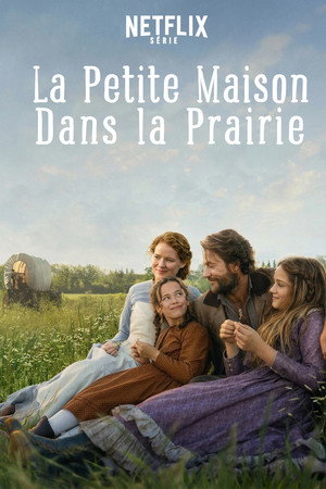 Little House on the Prairie poszter