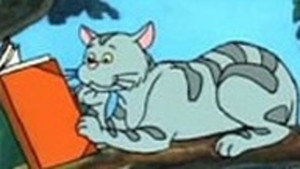 Les Contes du chat perché kép