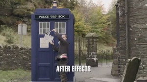 Doctor Who Confidential 5. évad Ep.8 8. epizód