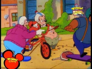 Goof Troop 1. évad Ep.33 33. epizód