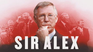Sir Alex kép