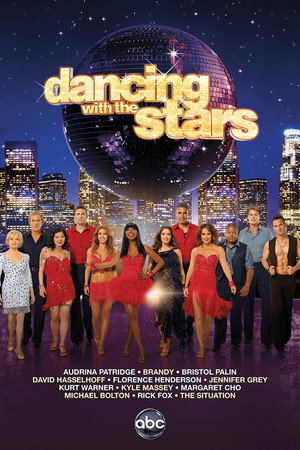 Dancing with the Stars 11. évad (2010-09-20) poszter
