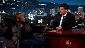 Jimmy Kimmel Live! 13. évad Ep.6 6. epizód