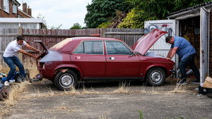 Autókereskedők 23. évad Ep.3 Austin Allegro Vanden Plus