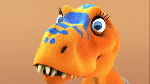 T-Rex Expressz 1. évad Ep.16 16. epizód