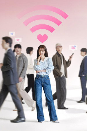 미혼남녀의 효율적 만남 poszter