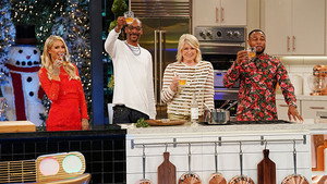 Martha & Snoop's Potluck Dinner Party 3. évad Ep.8 8. epizód