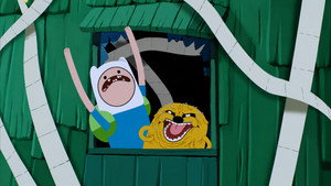 Adventure Time: Side Quests kép