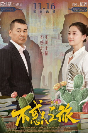 不惑之旅 poszter