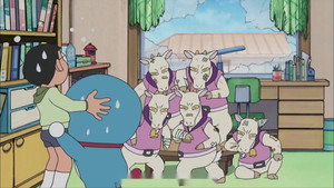哆啦A梦 3. évad Ep.156 156. epizód
