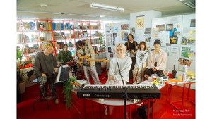 tiny desk concerts JAPAN 1. évad Ep.1 1. epizód