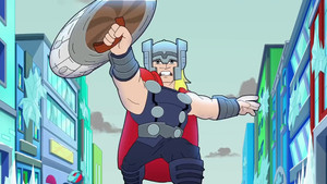 Marvel Super Hero Adventures Speciális epizódok Ep.3 3. epizód