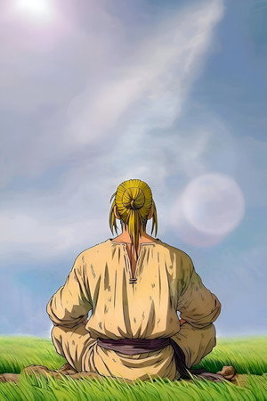 Vinland Saga poszter