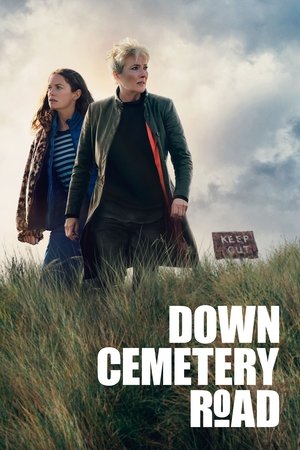 Down Cemetery Road 1. évad (2025-10-29) poszter