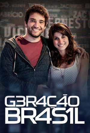 Geração Brasil poszter