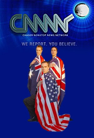 CNNNN: Chaser Non-Stop News Network Speciális epizódok () poszter