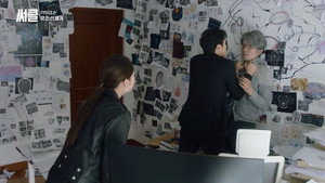 써클: 이어진 두 세계 1. évad Ep.10 10. epizód