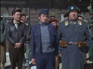Hogan's Heroes 3. évad Ep.9 9. epizód