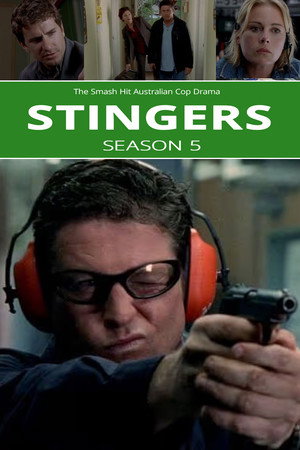 Stingers 5. évad (2002-02-05) poszter