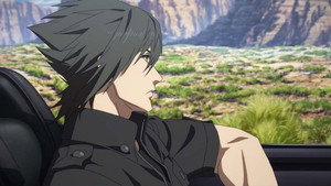 ブラザーフッド ファイナルファンタジーXV 1. évad Ep.1 1. epizód