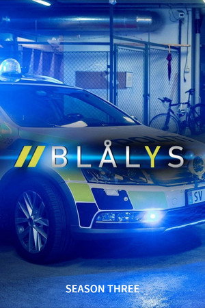 Blålys 3. évad (2020-01-13) poszter