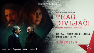 Trag divljači 1. évad Ep.1 1. epizód
