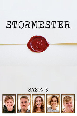 Stormester 3. évad (2020-05-29) poszter