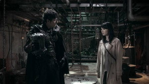 絶狼＜ZERO＞-DRAGON BLOOD- 1. évad Ep.7 7. epizód