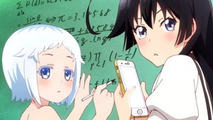 俺がお嬢様学校に「庶民サンプル」として拉致られた件 1. évad Ep.4 4. epizód