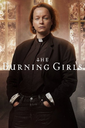 The Burning Girls poszter