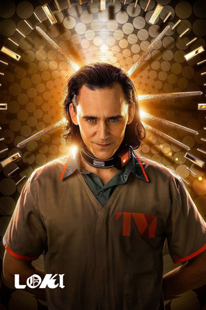 Loki poszter