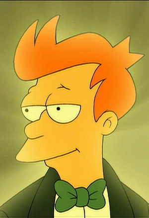 Futurama poszter