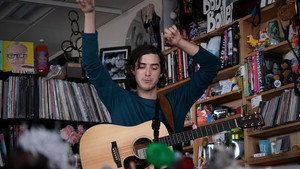 NPR Tiny Desk Concerts 12. évad Ep.65 65. epizód