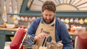The Great Celebrity Bake Off for Stand Up To Cancer 8. évad Ep.5 5. epizód