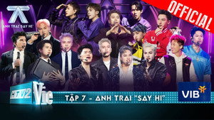 Anh Trai "Say Hi" 1. évad Ep.7 7. epizód