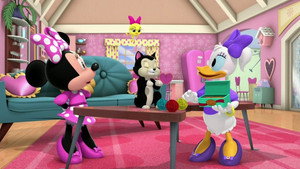Mickey és az autóversenyzők 1. évad Ep.36 36. epizód