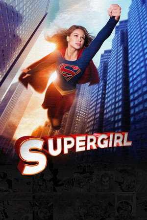 Supergirl poszter