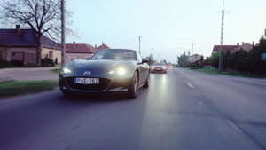 Totalcar 10. évad Ep.9 Mazda MX-5 a Toyota GT86 ellen