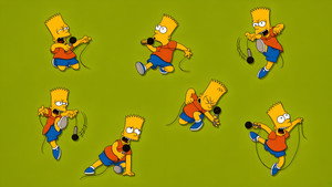 A Simpson család kép