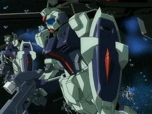 機動戦士ガンダムSEED 2. évad Ep.9 9. epizód