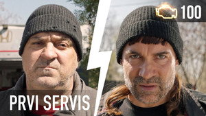 Prvi servis 5. évad Ep.100 100. epizód