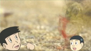 増田こうすけ劇場 ギャグマンガ日和 3. évad Ep.2 2. epizód