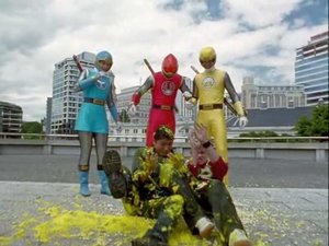 Power Rangers - Misztikus erő 11. évad Ep.14 14. epizód